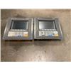 Image 2 : (2) - Allen-Bradley 9/Series Operator Panel