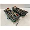 Image 2 : (2) - Allen-Bradley 8520-MTB2 Control Panels
