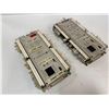 Image 2 : (2) ALLEN BRADLEY 1791-I0VX MODULES