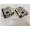 Image 2 : (2) ALLEN BRADLEY 1791-I0VW MODULES