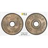 Image 1 : PALESTINE: British Mandate, 10 mils, 1927. PCGS MS64
