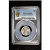 Image 2 : SOUTHERN RHODESIA: George VI, 1936-1952, AR 6 pence, 1937. PCGS MS64