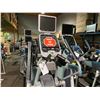 Image 2 : PRECOR EFX 576 I COMMERCIAL ELLIPTICAL TRAINER WITH CARDIO THEATER DISPLAY TELEVISION ( NEEDS