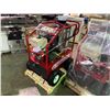 Image 2 : MAGNUM 4000 MOBILE DIESEL / GAS HOT WATER PRESSURE WASHER WITH WAND AND HOSE