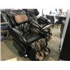 Image 2 : OSAKI OS4000 CHOCOLATE COLOURED FULL BODY MULTI FUNCTION COMMERCIAL MASSAGE CHAIR