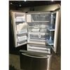 Image 2 : SAMSUNG RF28HDEDBSR/AA STAINLESS STEEL 28 CUBIC FT FRENCH DOOR BOTTOM FREEZER REFRIGERATOR WITH