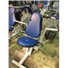 Image 2 : APEX LADIES GREY COMMERCIAL SEATED PEC / DEC MACHINE