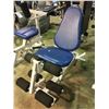 Image 2 : APEX LADIES GREY COMMERCIAL SEATED LEG CURL MACHINE