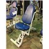 Image 2 : APEX LADIES GREY COMMERCIAL SEATED CHEST PRESS MACHINE