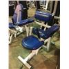 Image 2 : APEX LADIES GREY COMMERCIAL SEATED AB CRUNCH MACHINE