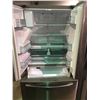 Image 2 : SAMSUNG RF23R6201SR/AA STAINLESS STEEL 23 CUBIC FT FRENCH DOOR BOTTOM FREEZER REFRIGERATOR WITH