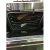 Image 2 : KITCHENAID YKSEG700ESS3 STAINLESS STEEL GLASS TOP 4 BURNER ELECTRIC CONVECTION OVEN