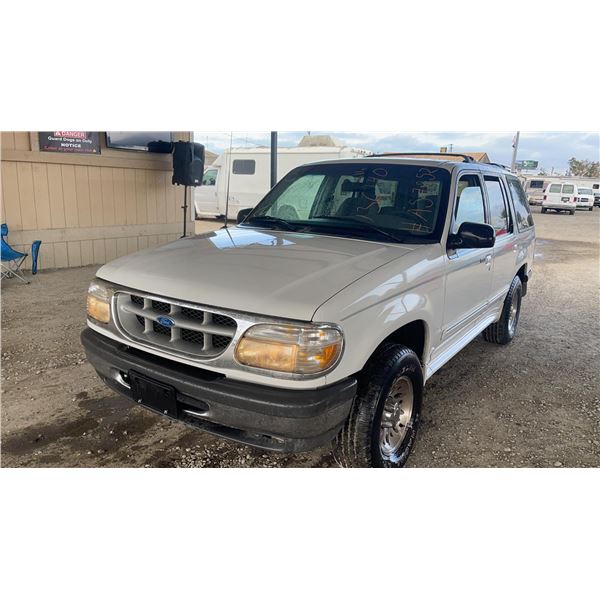 1998 Ford Explorer