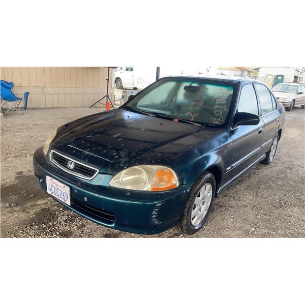 1998 Honda Civic