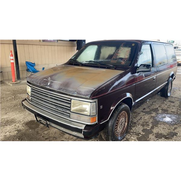 1990 Plymouth Grand Voyager