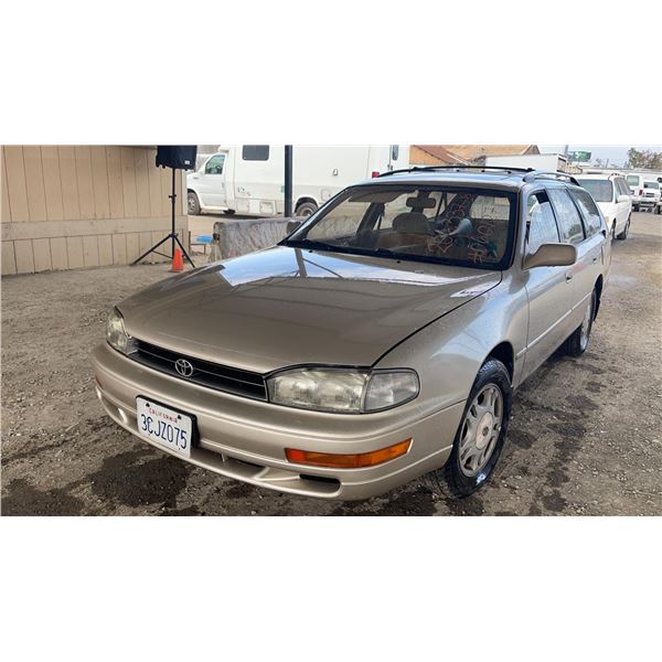 1993 Toyota Camry