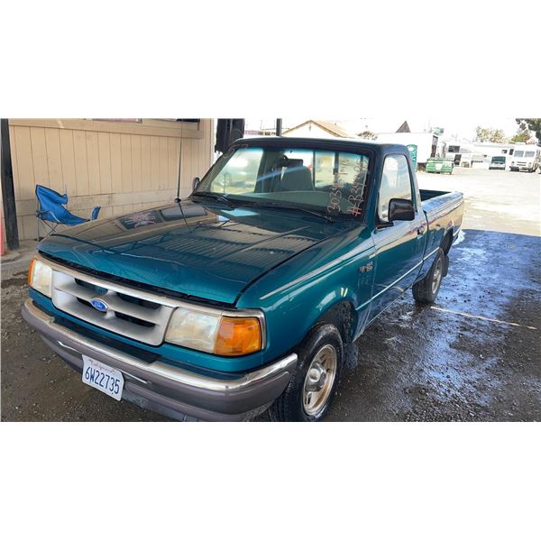 1996 Ford Ranger
