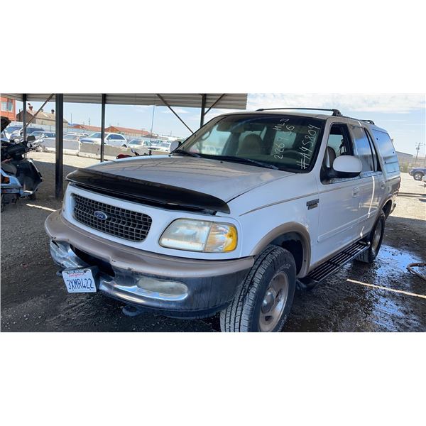 1998 Ford Expedition