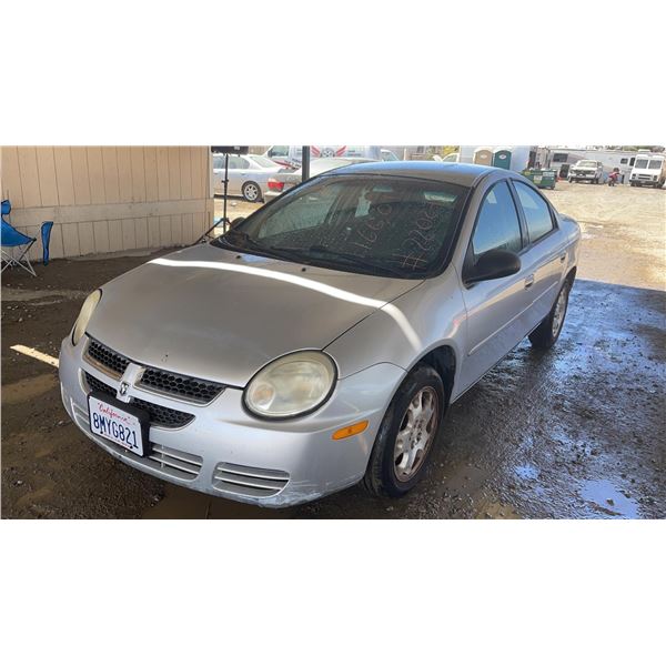 2005 Dodge Neon
