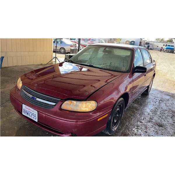 2005 Chevrolet Classic