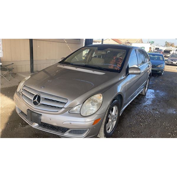2006 Mercedes-Benz R-Class