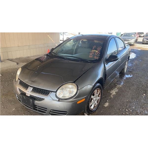 2005 Dodge Neon