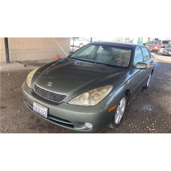 2005 Lexus ES 330