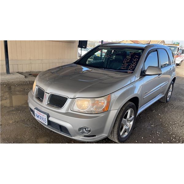 2008 Pontiac Torrent
