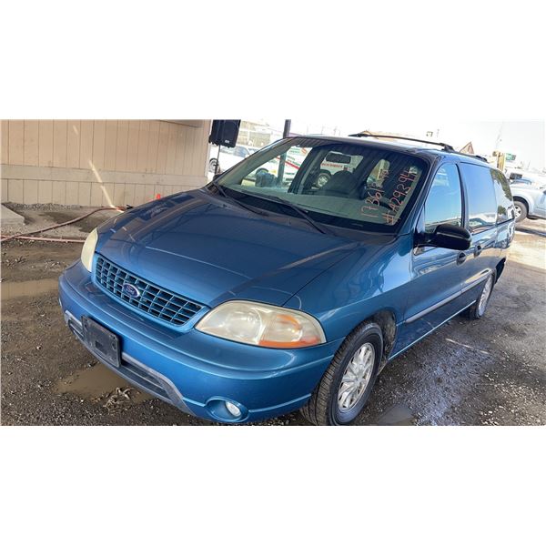 2002 Ford Windstar