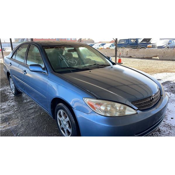 2003 Toyota Camry