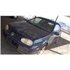 Image 1 : 2001 Volkswagen Cabrio