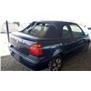 Image 3 : 2001 Volkswagen Cabrio