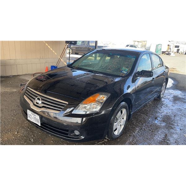 2008 Nissan Altima
