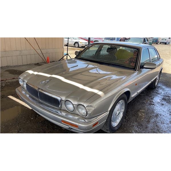 1995 Jaguar XJ-Series