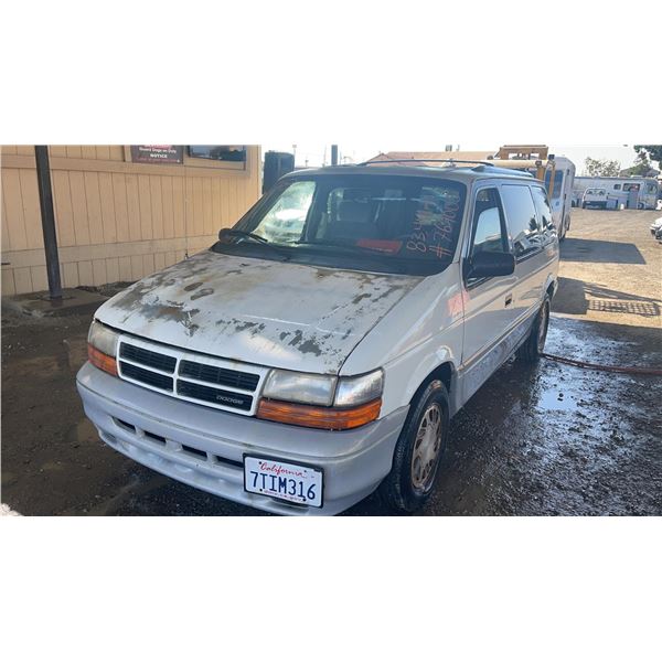 1994 Dodge Caravan