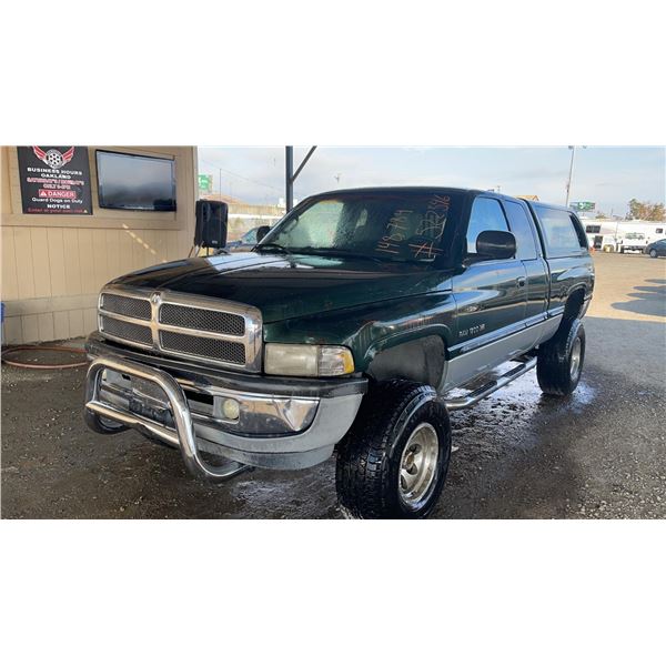 1999 Dodge Ram Pickup 1500