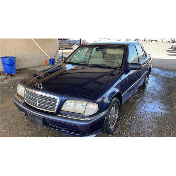 1998 Mercedes-Benz C-Class