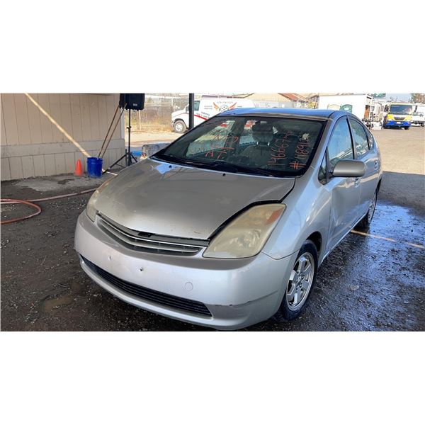 2005 Toyota Prius