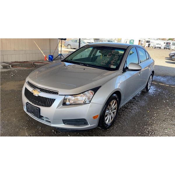 2011 Chevrolet Cruze