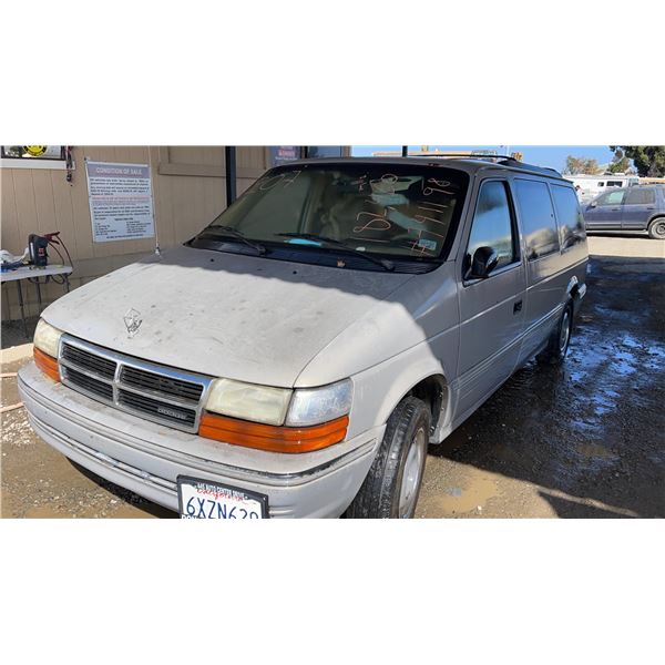 1993 Dodge Grand Caravan