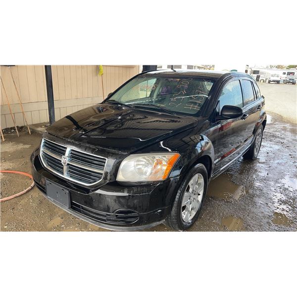 2007 Dodge Caliber