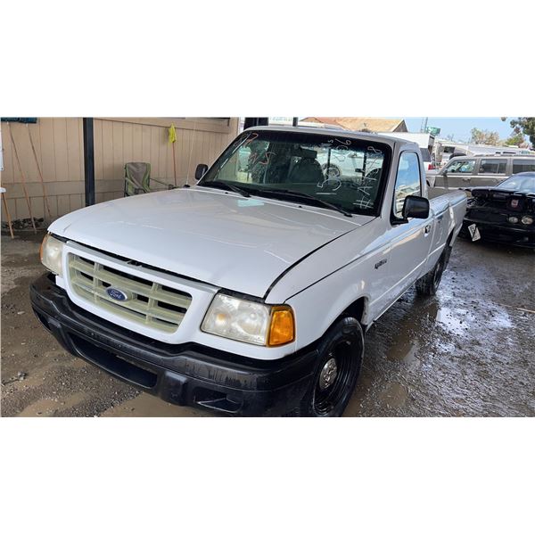 2001 Ford Ranger
