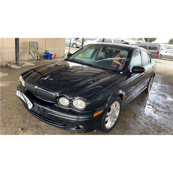 2002 Jaguar X-type
