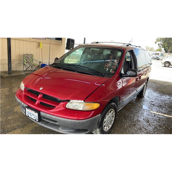 1996 Dodge Grand Caravan