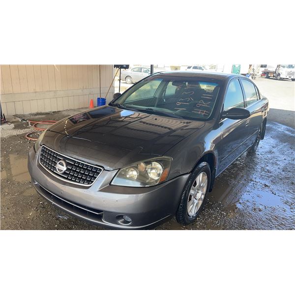 2005 Nissan Altima