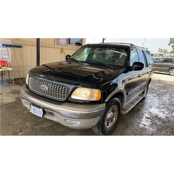 2000 Ford Expedition