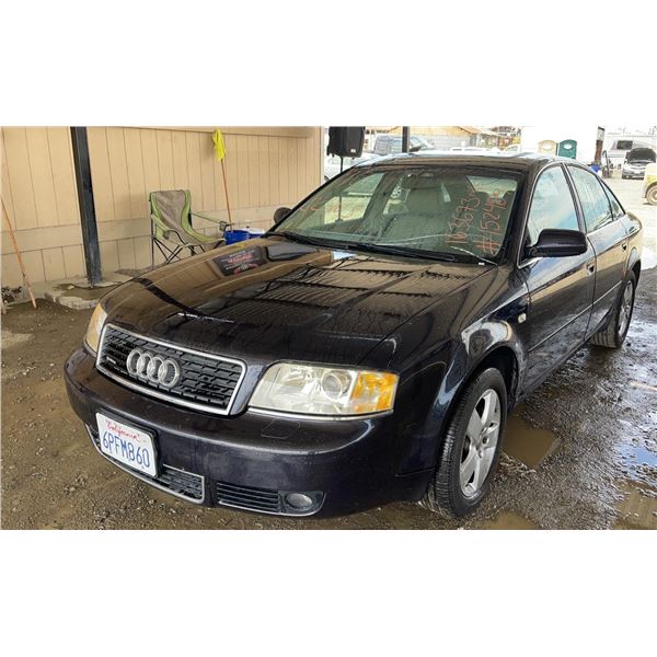 2002 Audi A6