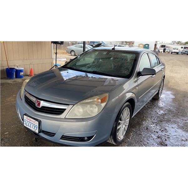 2007 Saturn Aura