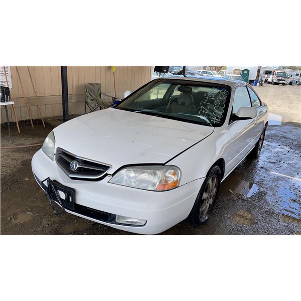 2001 Acura CL