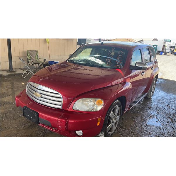 2010 Chevrolet HHR